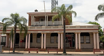 Historic Post Office Casino NSW